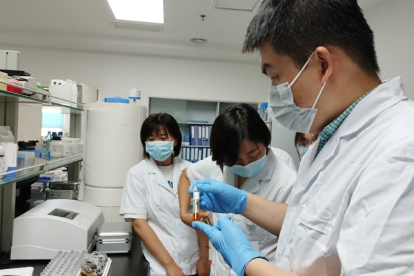 解放軍960醫院購買優云譜多通道梯度PCR儀